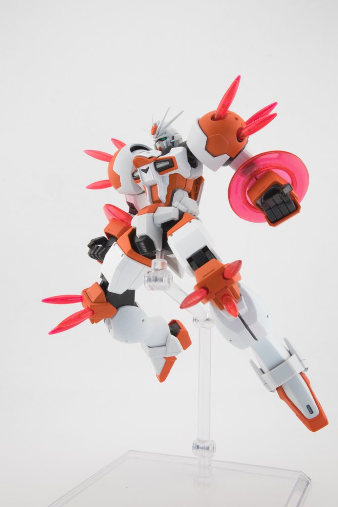 インパルスガンダム TypeP（AGE-1タイタス風）–9枚目/制作者：HerGrayMetal