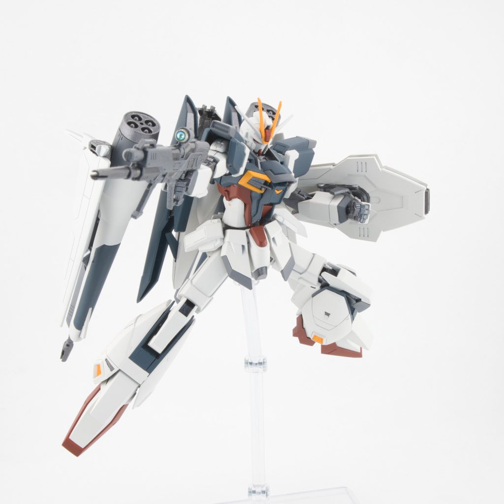 インパルスガンダム TypeS（セイバー風）–9枚目/制作者：HerGrayMetal