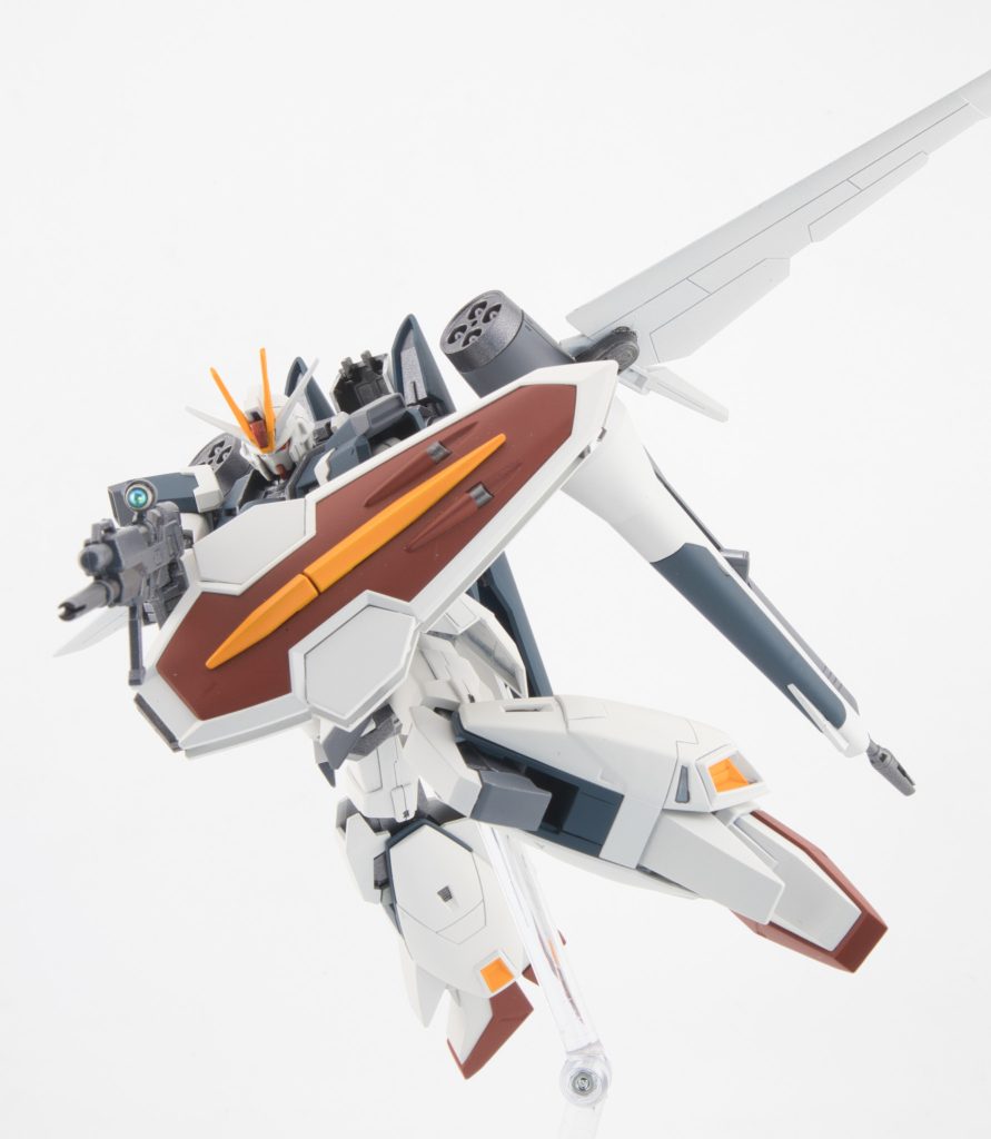 インパルスガンダム TypeS（セイバー風）–7枚目/制作者：HerGrayMetal