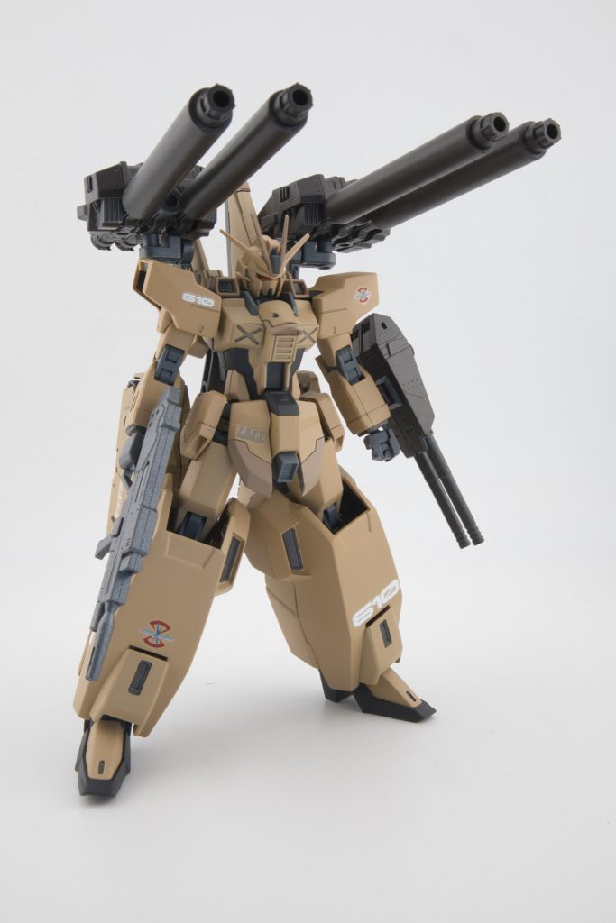 インパルスガンダム TypeT（ザゥート風）–5枚目/制作者：HerGrayMetal