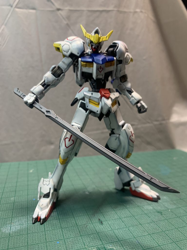 HG ガンダムバルバトス