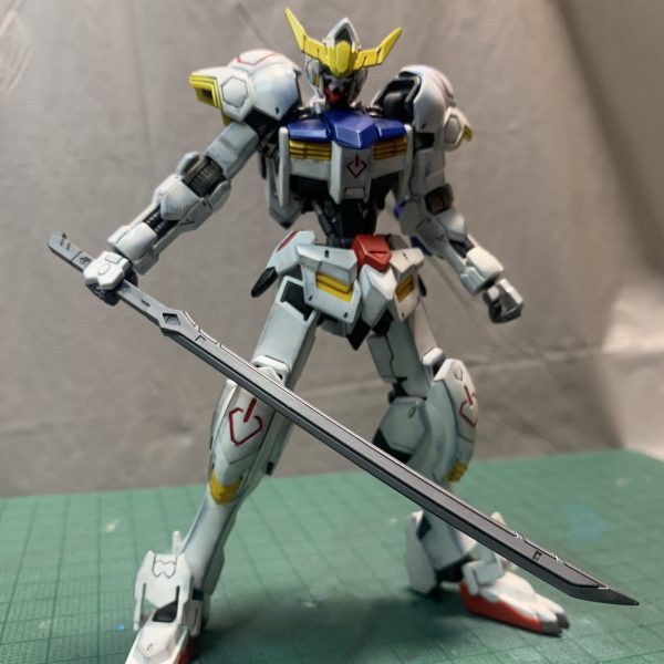 HG ガンダムバルバトス