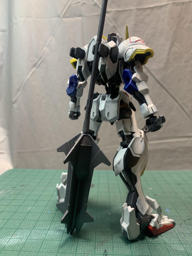 デカい武器カッコいい