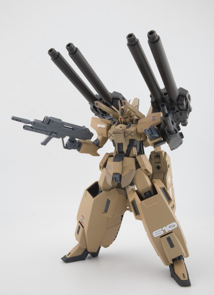 フルバースト。「この前はザゥートだったから負けたんだ！インパルスなら、お前らなんかに！」 