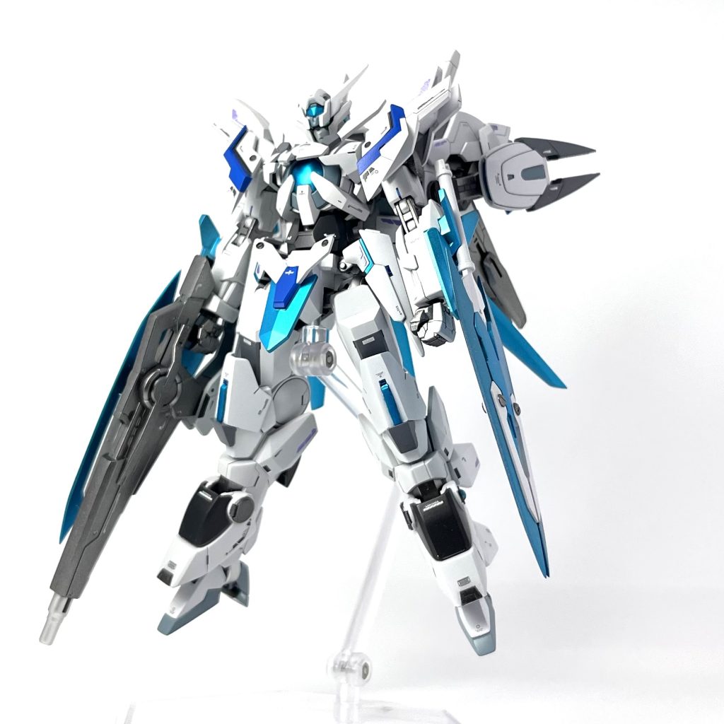 トランジェントガンダム–2枚目/制作者：kazu