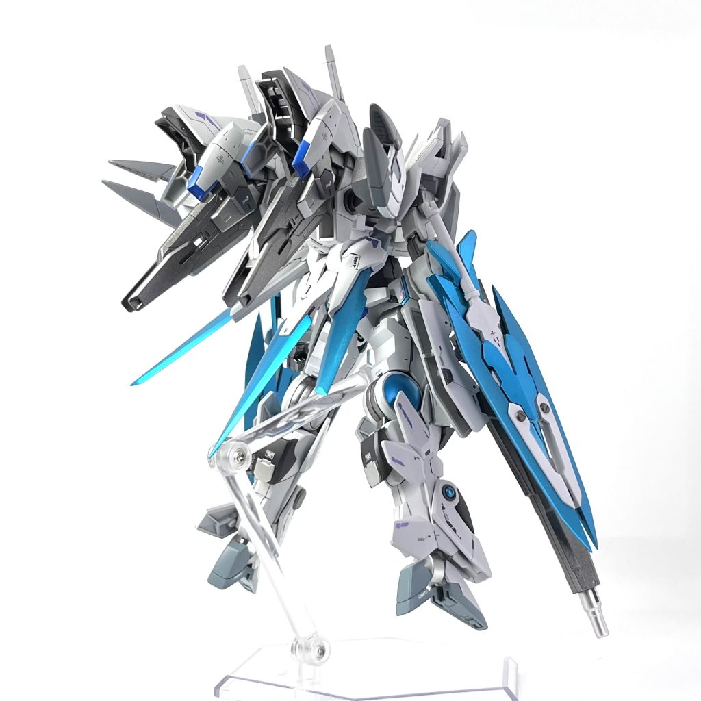 トランジェントガンダム–3枚目/制作者：kazu