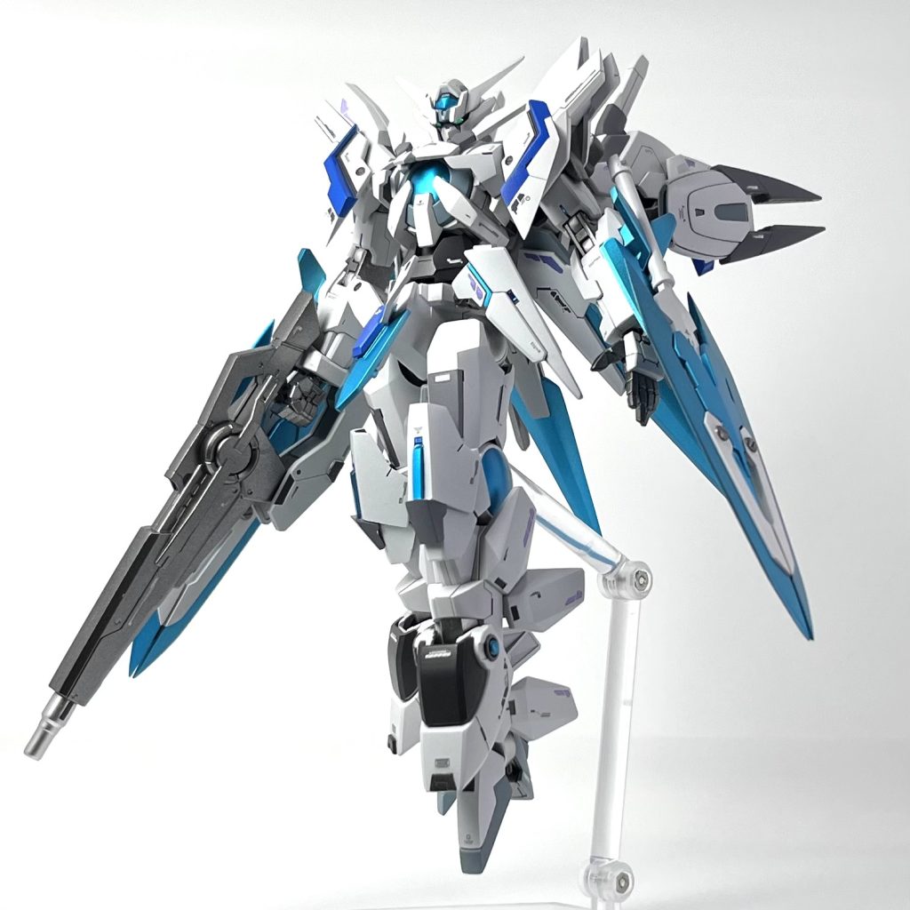 トランジェントガンダム–3枚目/制作者：kazu