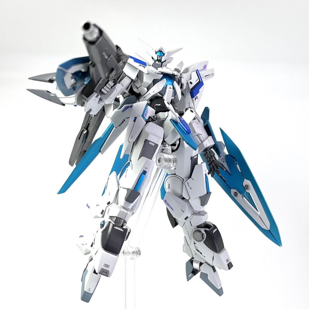 トランジェントガンダム–2枚目/制作者：kazu