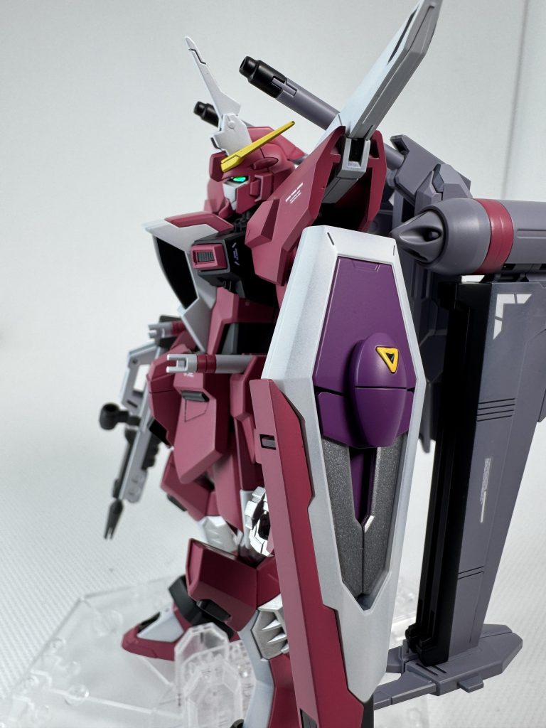 インフィニットジャスティスガンダム弐式–4枚目/制作者：mt.kuro