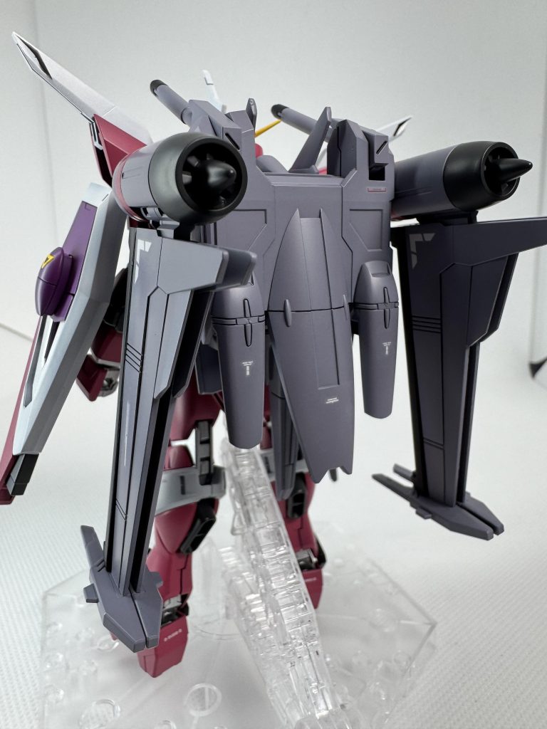 インフィニットジャスティスガンダム弐式–5枚目/制作者：mt.kuro