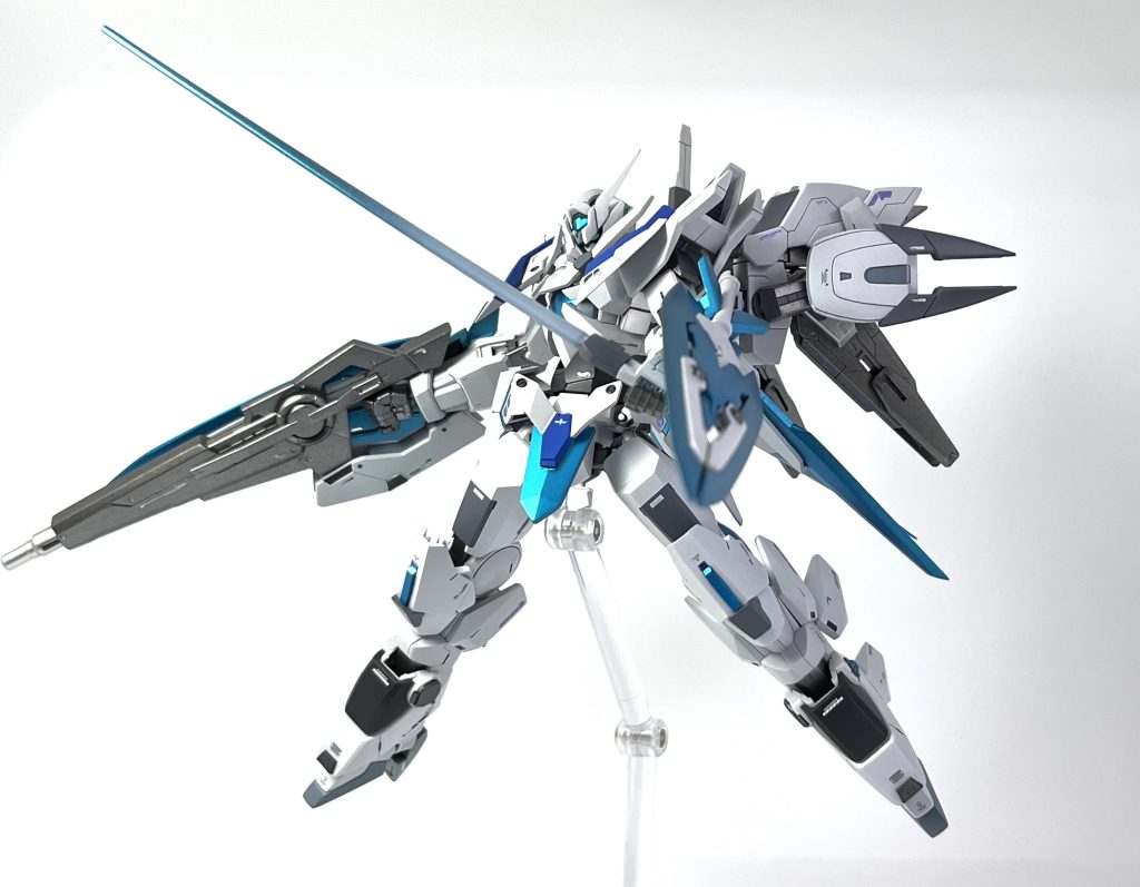 トランジェントガンダム–5枚目/制作者：kazu