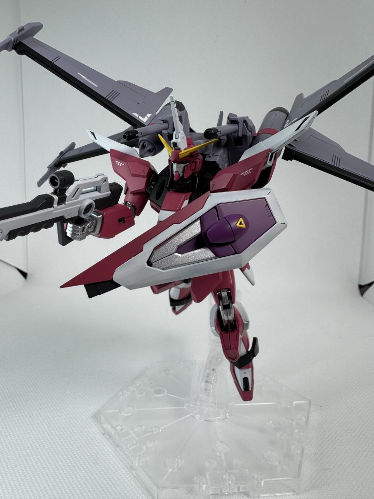 インフィニットジャスティスガンダム弐式–3枚目/制作者：mt.kuro