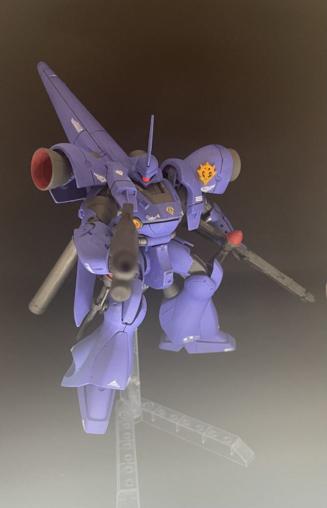 高機動型ケンプファー–3枚目/制作者：猫侍