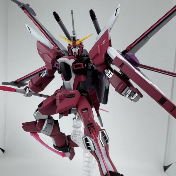 インフィニットジャスティスガンダム弐式