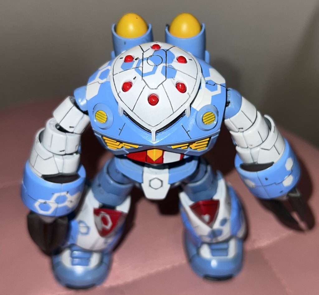 RG Hobby Z’Gok–3枚目/制作者：yohacky