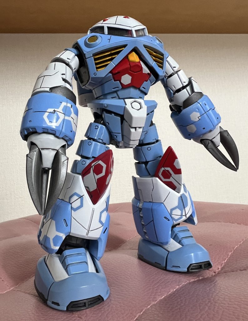 RG Hobby Z’Gok–2枚目/制作者：yohacky