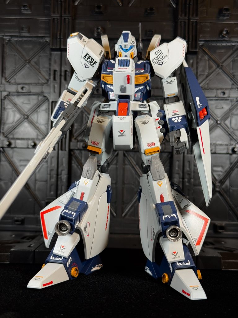 HG ジェガン 高機動型