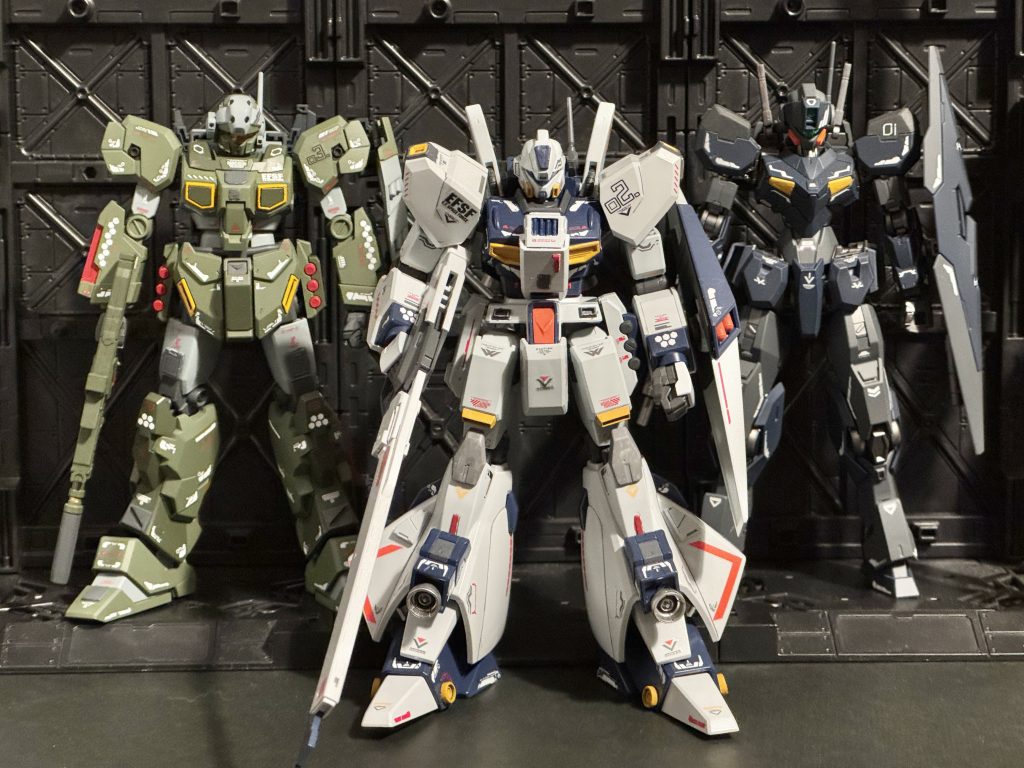 我が家のジム軍団