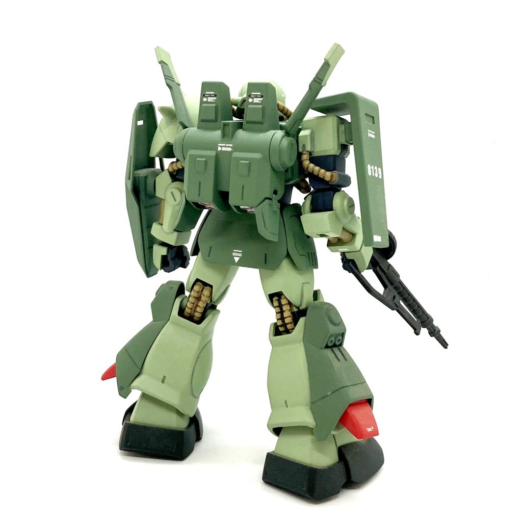 邪推するとですね🧐。。。「過去作ですが…」の行間には「過去作なのでちょっと拙い作りになっています。でも今はもう少し腕を上げてるんですよ…    ワタクシ😚」的な気持ちがあるのかなと。