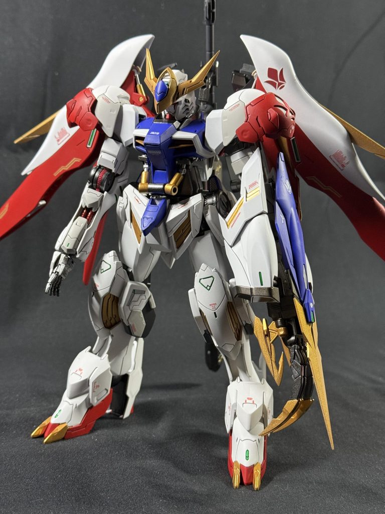 ガンダムバルバトスルプス C.Ever–5枚目/制作者：NTD