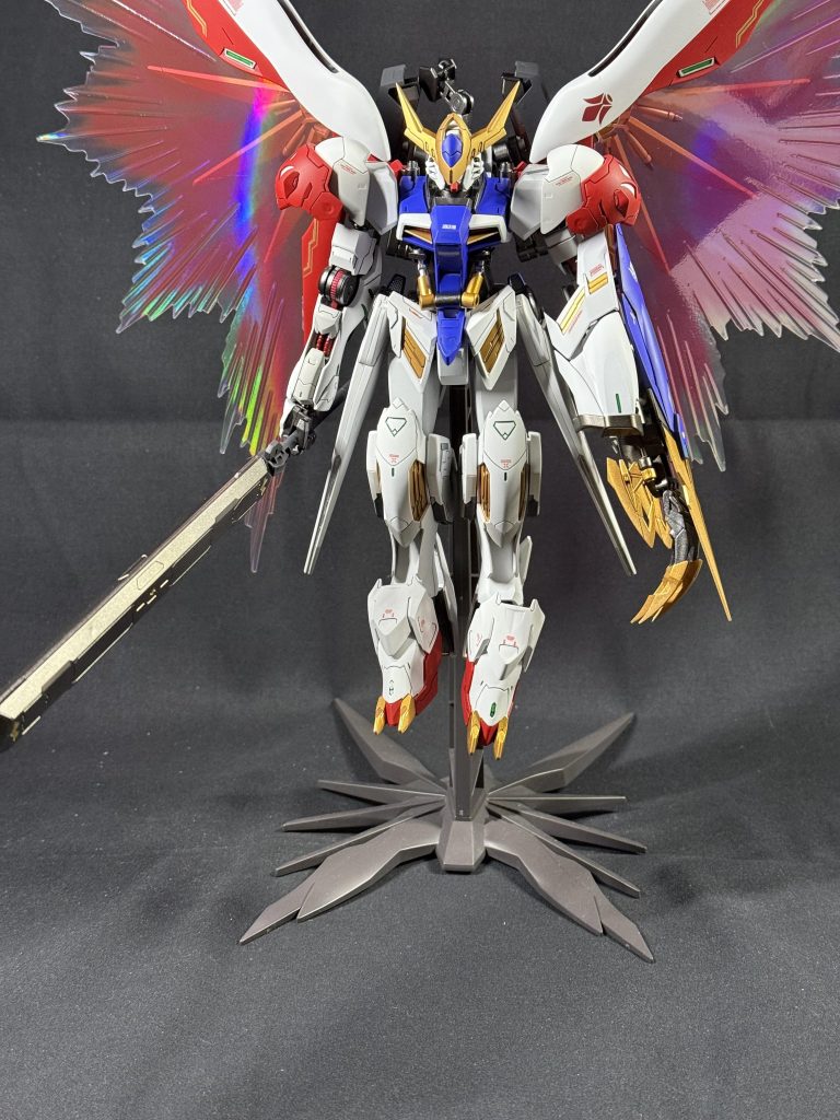 ガンダムバルバトスルプス C.Ever–2枚目/制作者：NTD