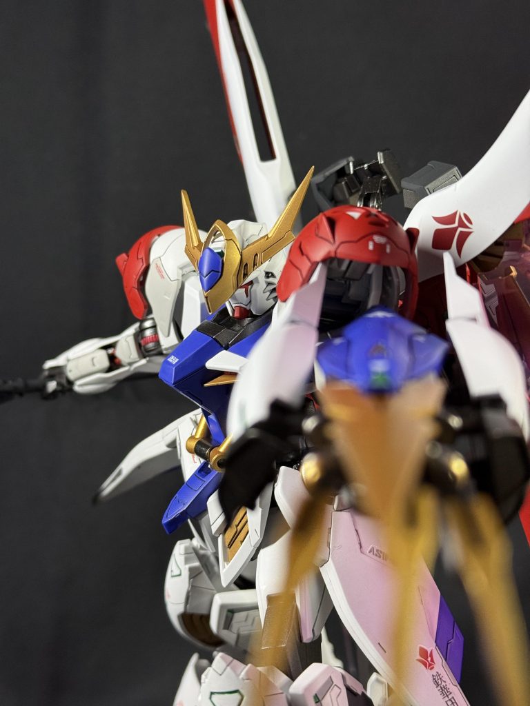 ガンダムバルバトスルプス C.Ever–4枚目/制作者：NTD