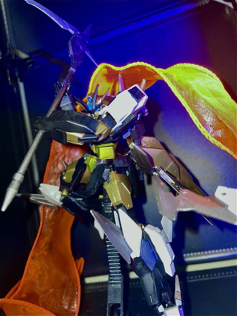 更に強者感出て好みです。