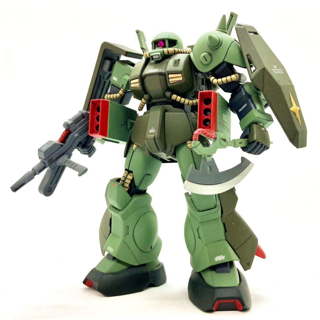 Zの武器セットが普通に手に入る頃の作品なんで、相当前になりますね。。。  昭和? 大正かも🤔 「いやいや!十分カッコイイと思いますよ!」的なコメント お待ちしております🤣🤣🤣