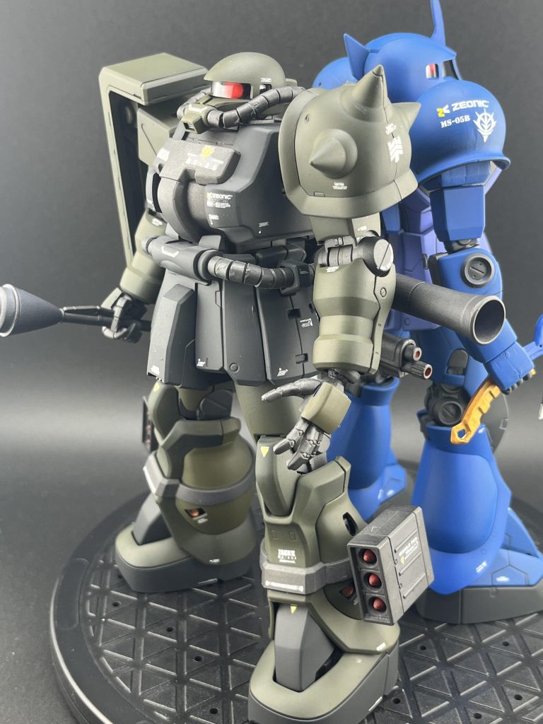 ちょっと汚すのを躊躇うくらいに艶消しの質感がたまらんのですけど。。思い切ってよかったです🤔