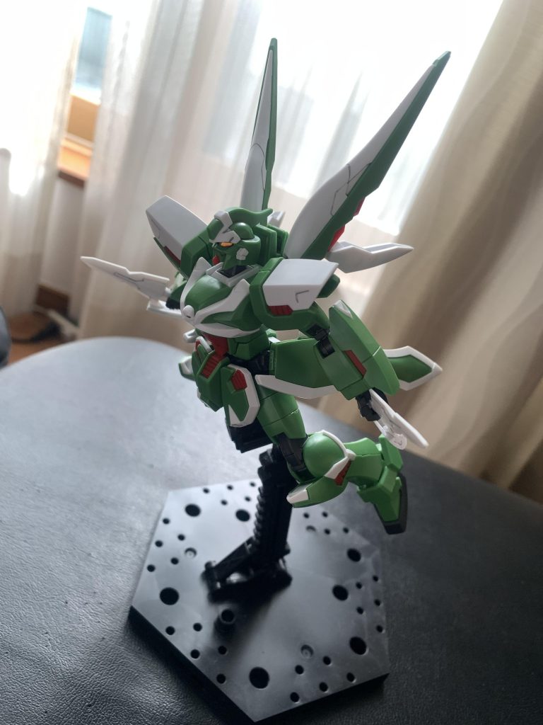 1/144 ファントムガンダム–4枚目/制作者：もっくん