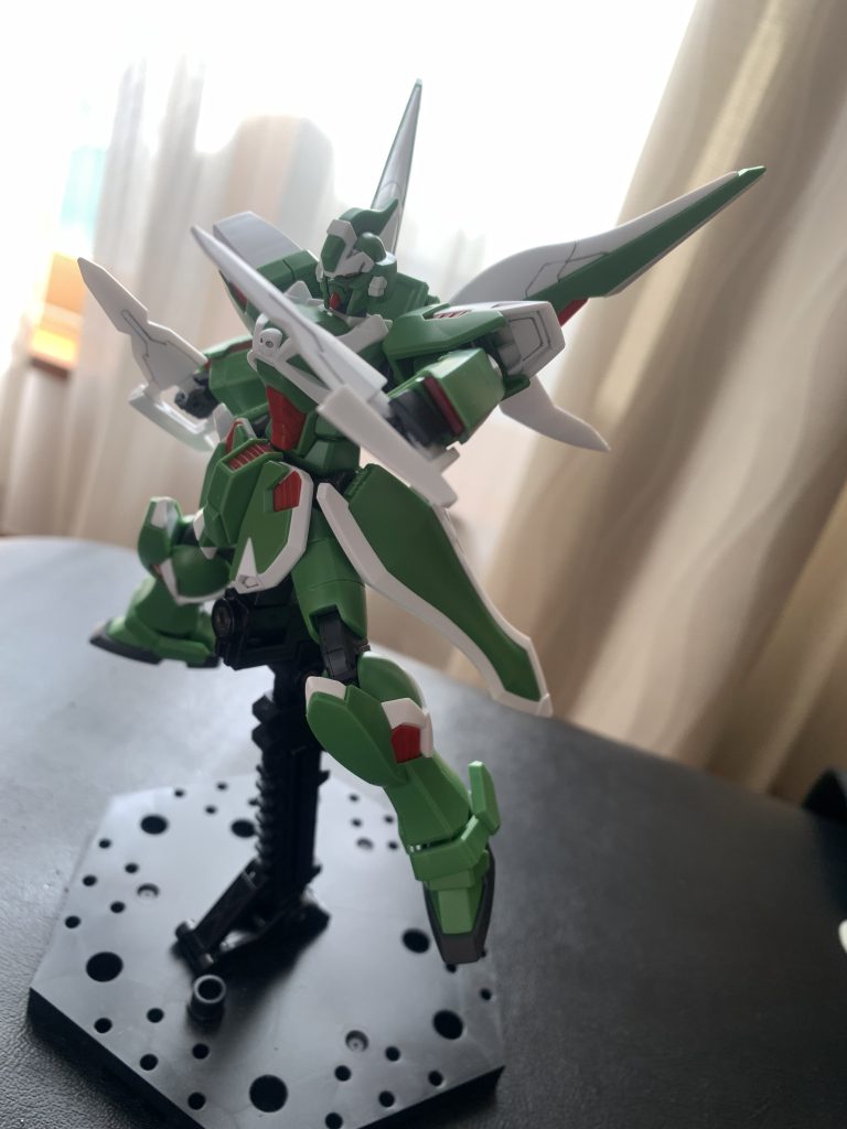 1/144 ファントムガンダム