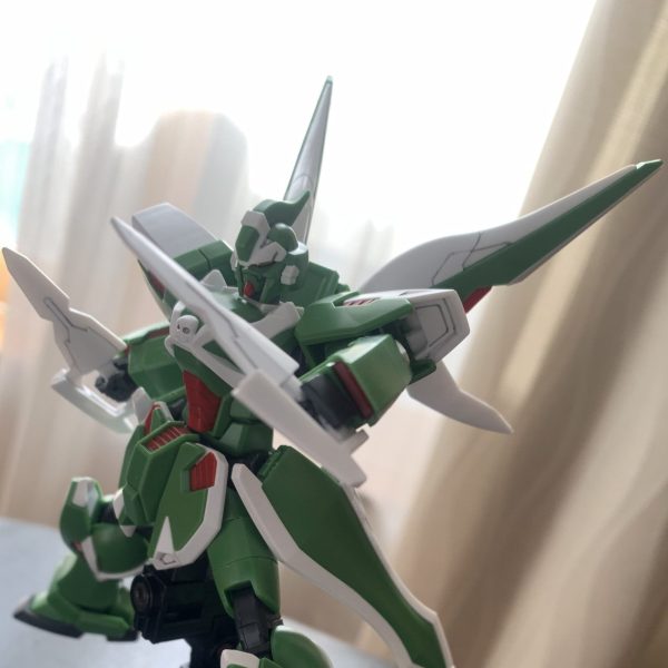 1/144 ファントムガンダム