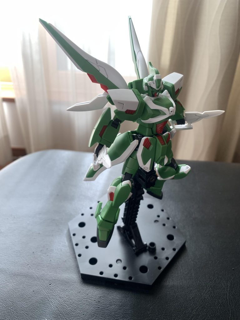 1/144 ファントムガンダム–5枚目/制作者：もっくん