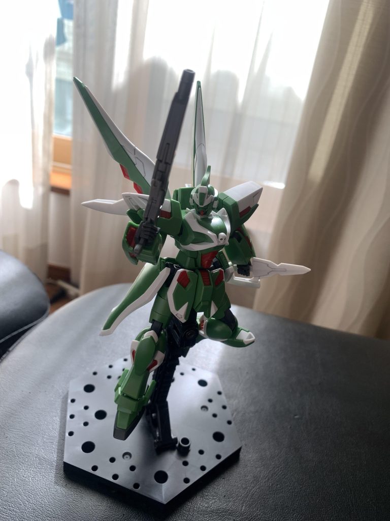 1/144 ファントムガンダム–6枚目/制作者：もっくん