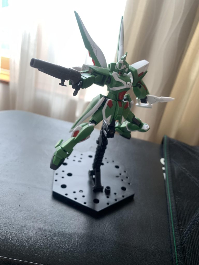 1/144 ファントムガンダム–7枚目/制作者：もっくん