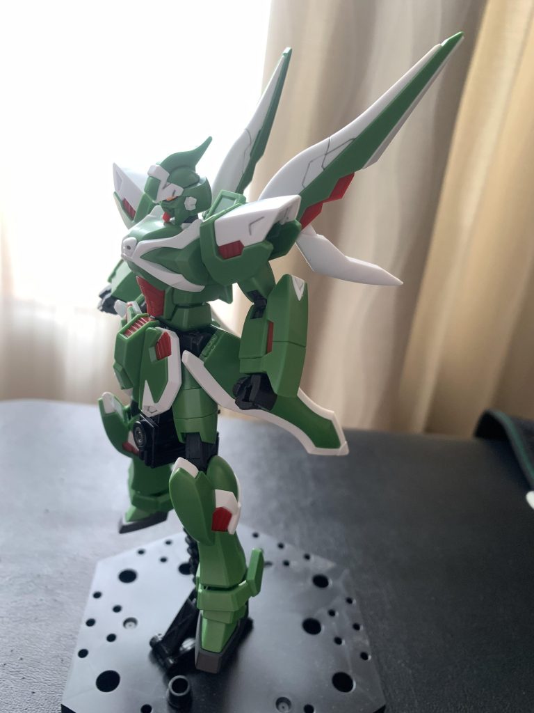 1/144 ファントムガンダム–8枚目/制作者：もっくん