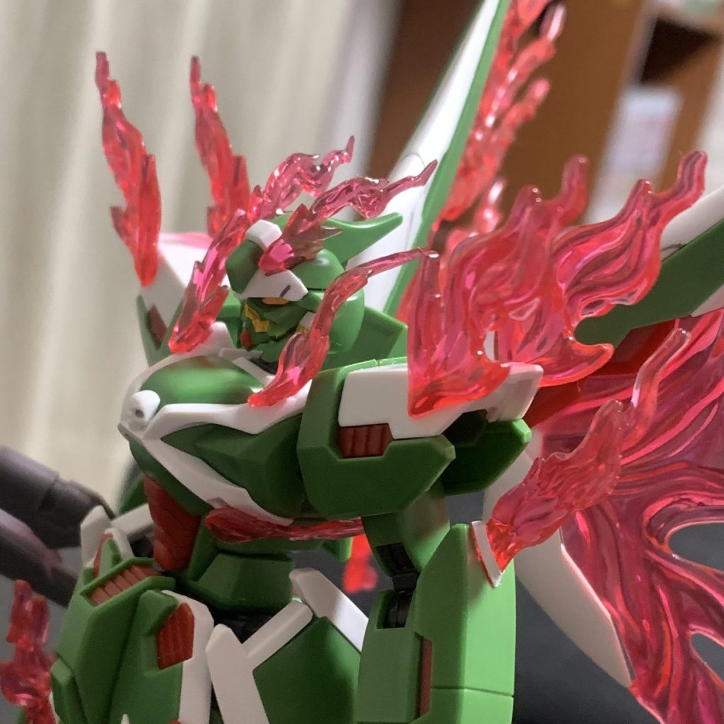 ワンピなど最旬ア！ 1/144 ファントムガンダム ファントム・ライトVer.｜もっくん ブレスレット・バングル