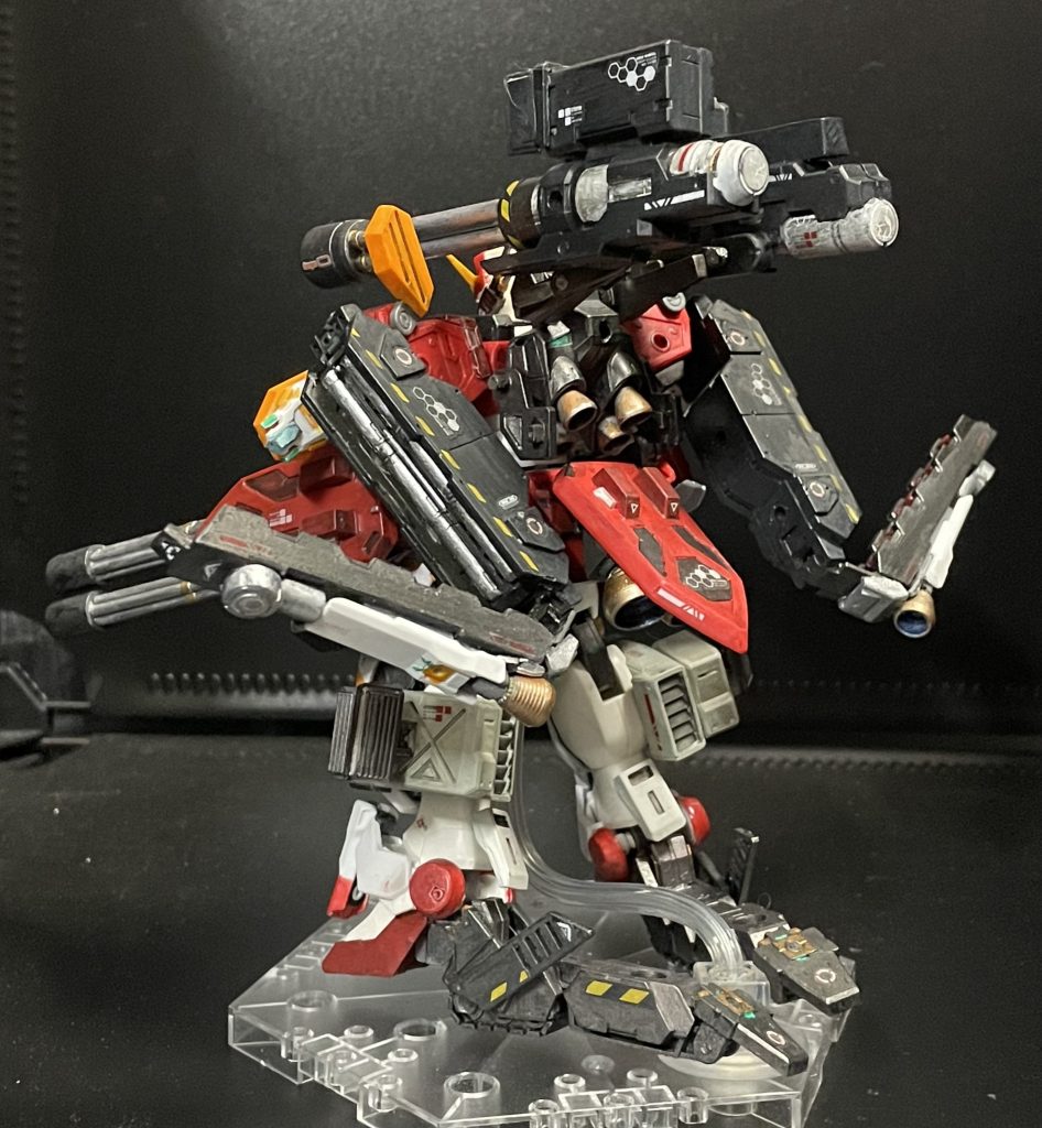 フルハッチオープン！