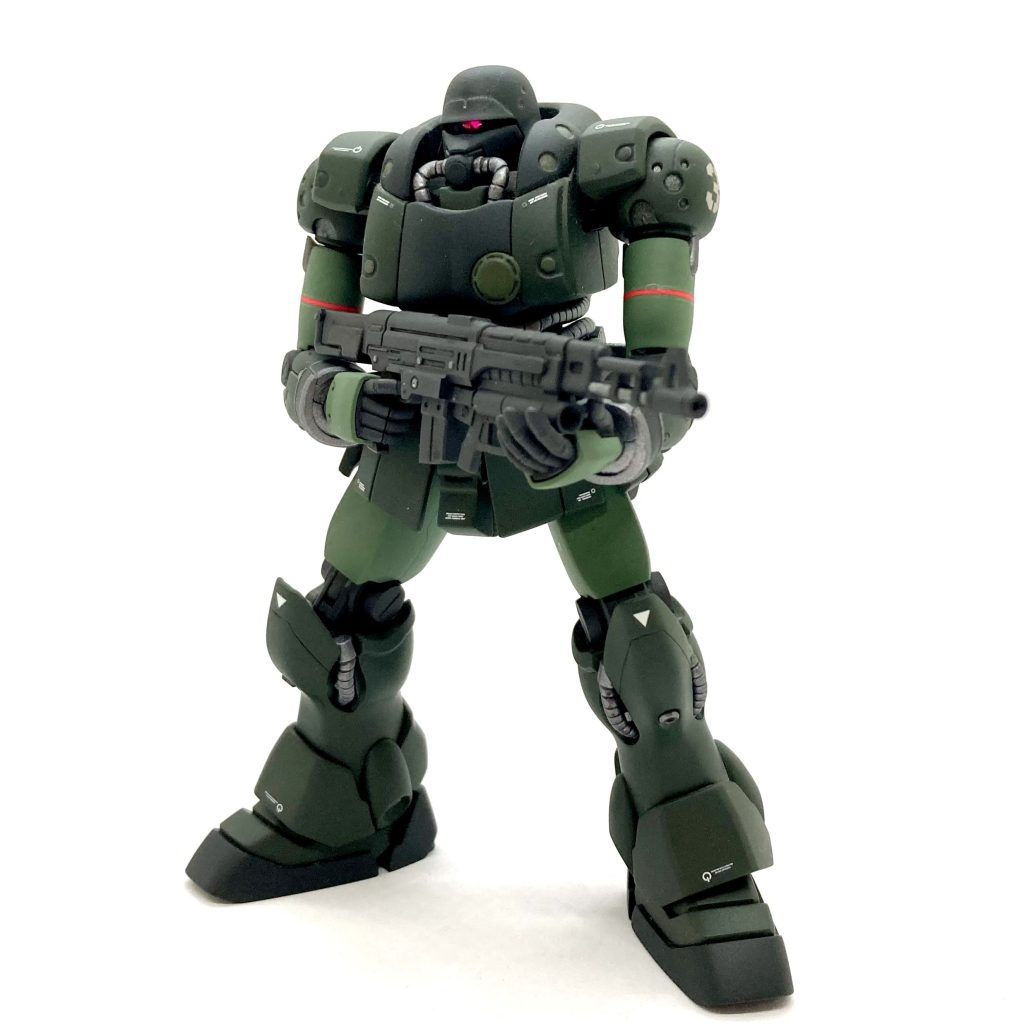 なんかこの、まんまネイビーシールズ感が最高ですよね😆