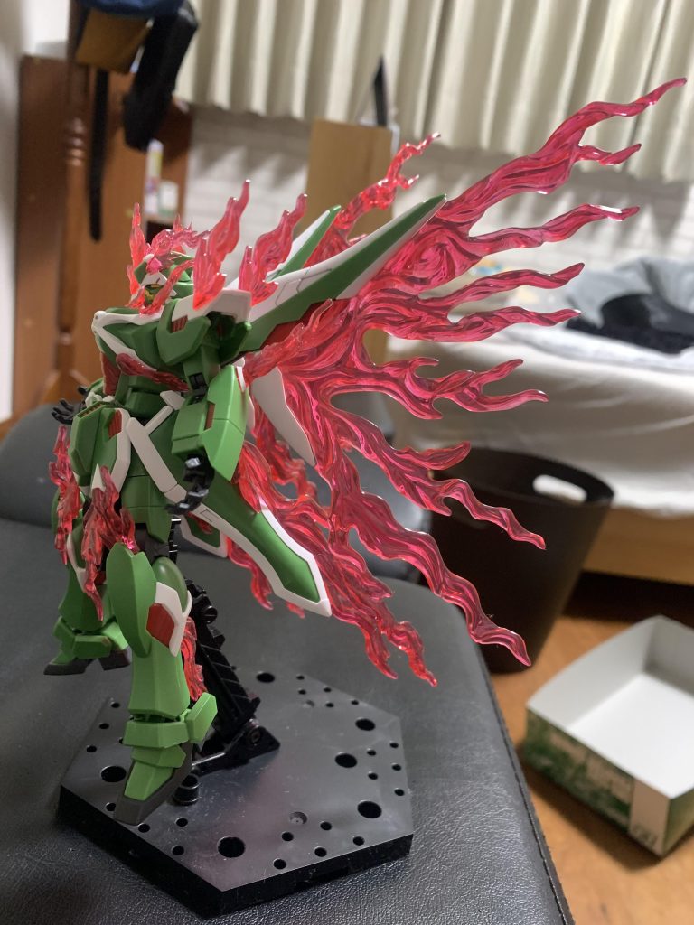 1/144 ファントムガンダム ファントム・ライトVer.–5枚目/制作者：もっくん