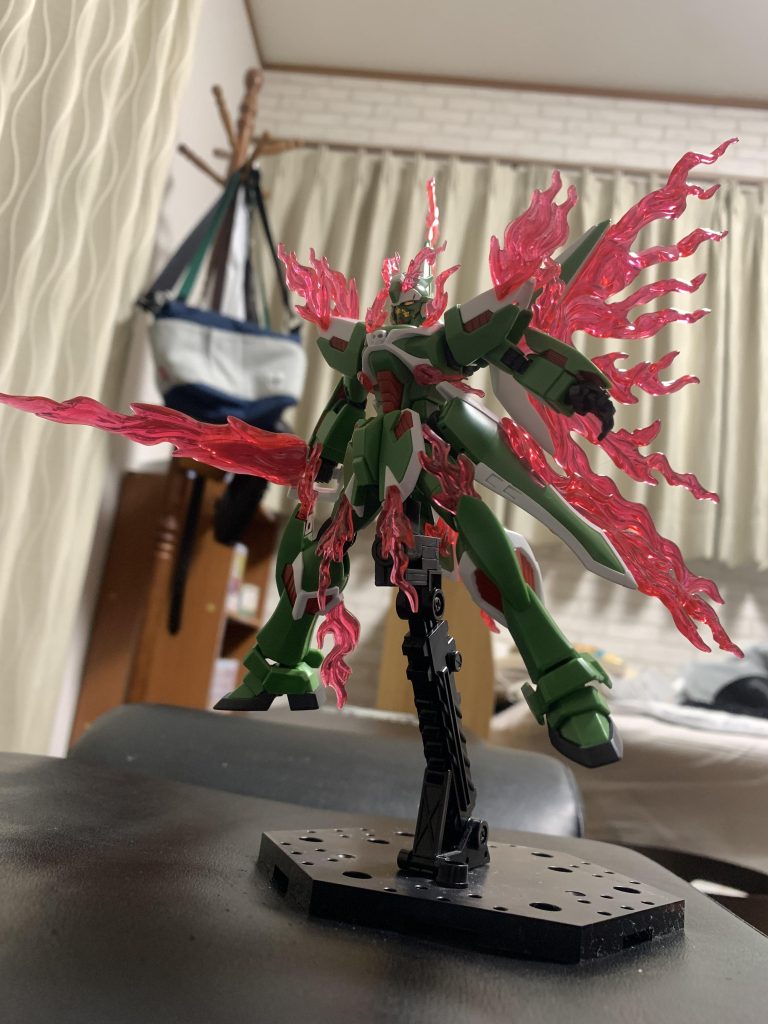 1/144 ファントムガンダム ファントム・ライトVer.–6枚目/制作者：もっくん