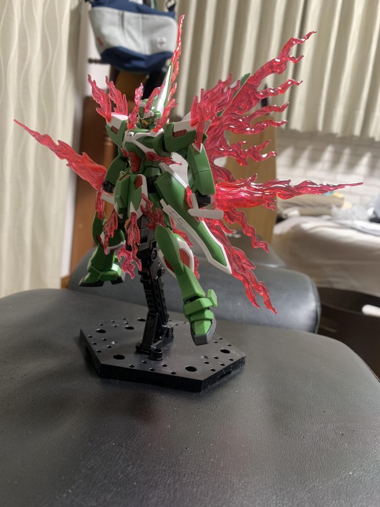 1/144 ファントムガンダム ファントム・ライトVer.–7枚目/制作者：もっくん