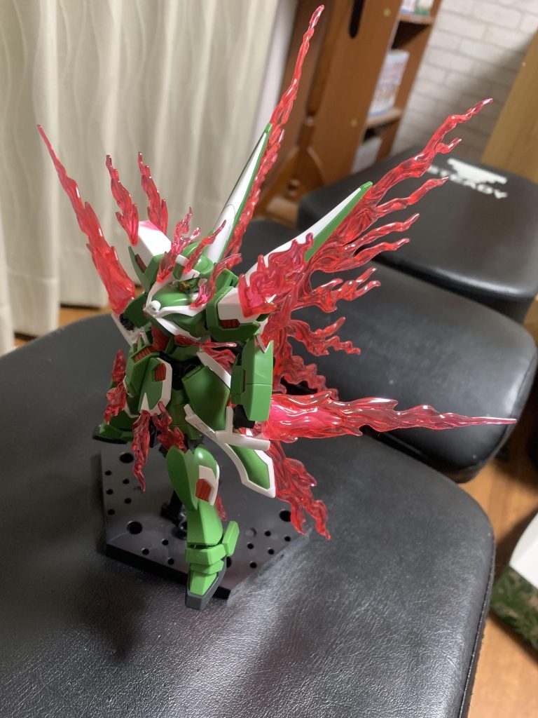 1/144 ファントムガンダム ファントム・ライトVer.–8枚目/制作者：もっくん