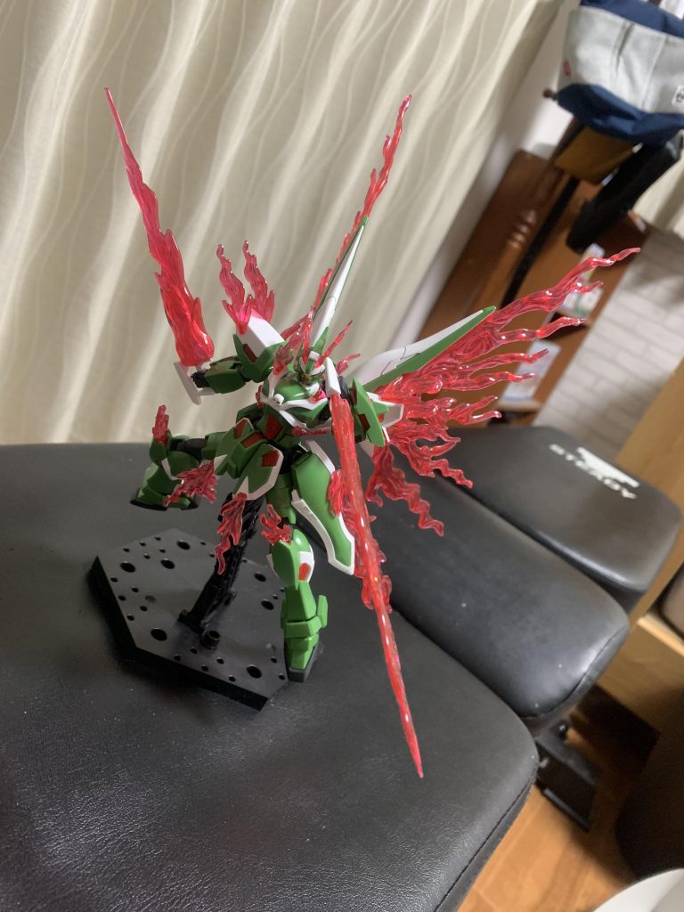 1/144 ファントムガンダム ファントム・ライトVer.–9枚目/制作者：もっくん