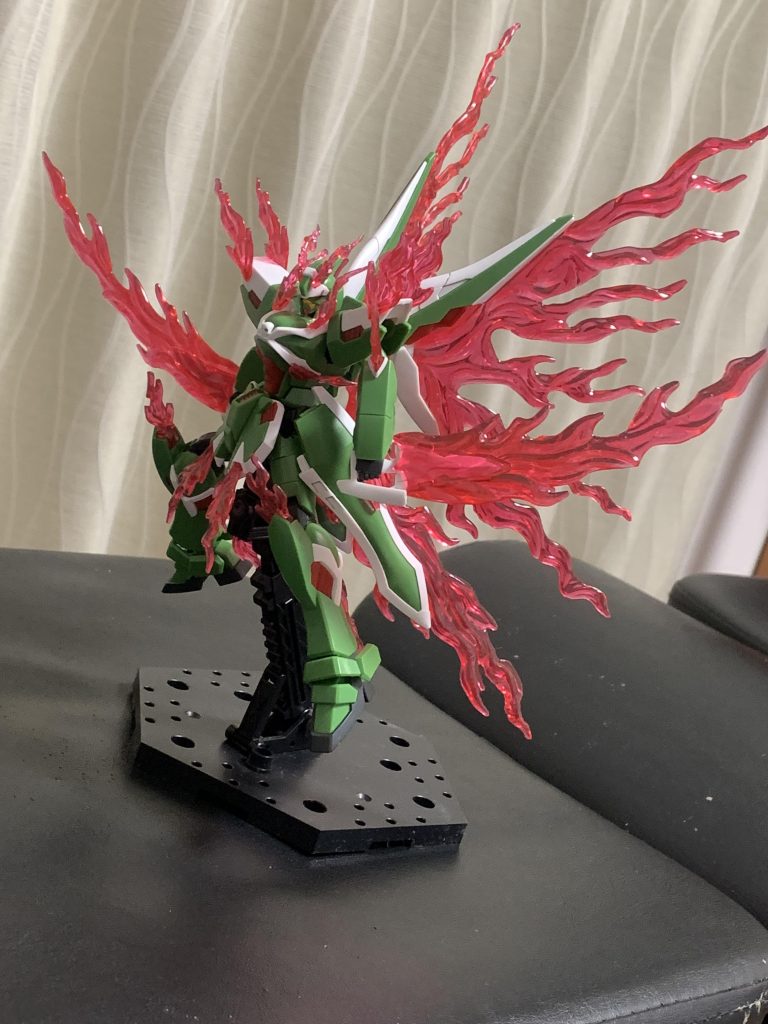 こーゆうタイプの武器が嫌いな男の子はいないと思います👍