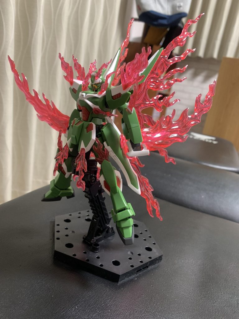 1/144 ファントムガンダム ファントム・ライトVer.–3枚目/制作者：もっくん