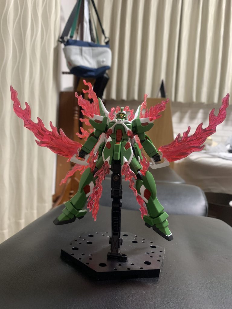 1/144 ファントムガンダム ファントム・ライトVer.–4枚目/制作者：もっくん