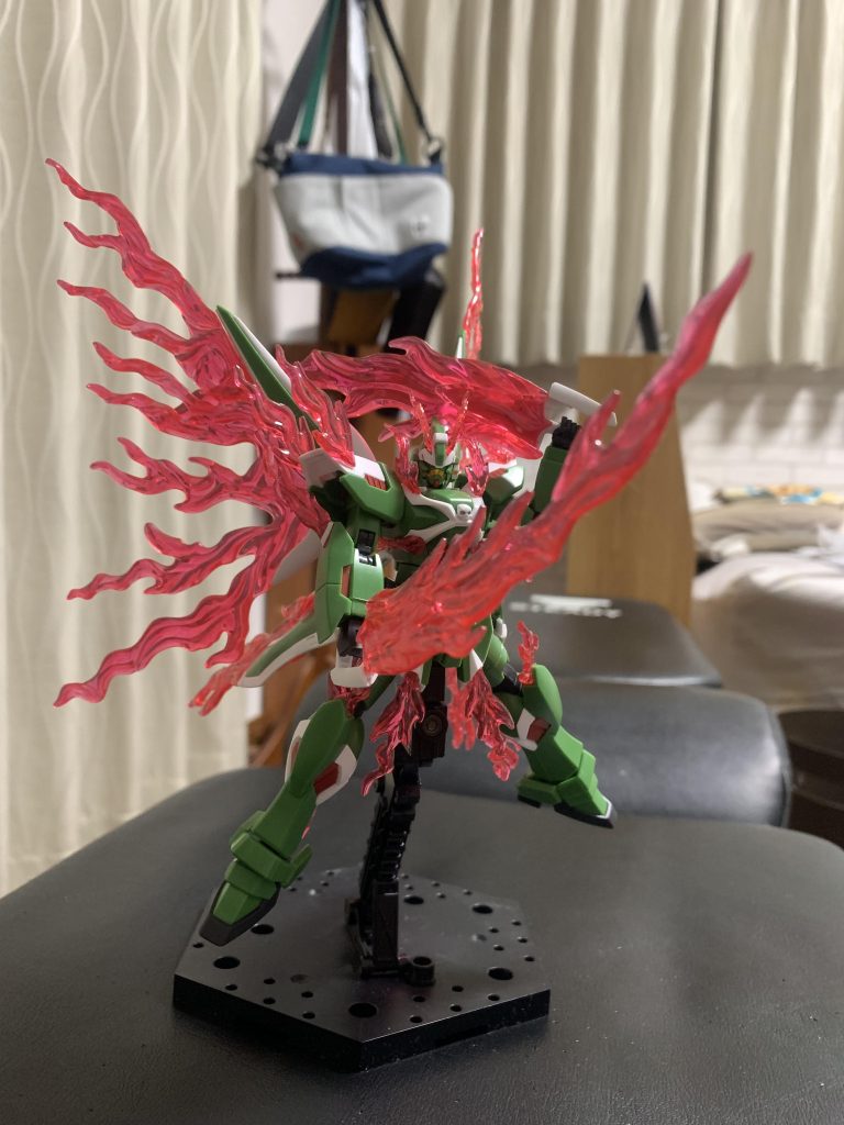 1/144 ファントムガンダム ファントム・ライトVer.–5枚目/制作者：もっくん