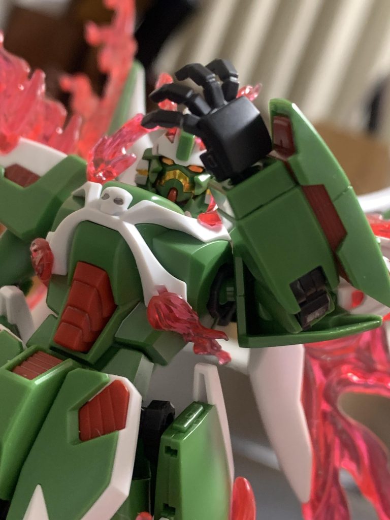 1/144 ファントムガンダム ファントム・ライトVer.–6枚目/制作者：もっくん