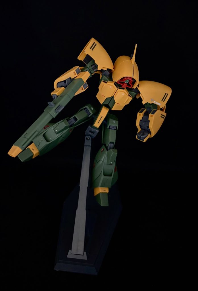 HGUCアッシマー–5枚目/制作者：マサキ軍曹